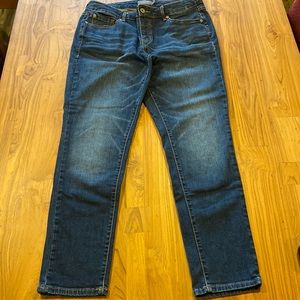 Torrid jeans 10R boyfriend straight